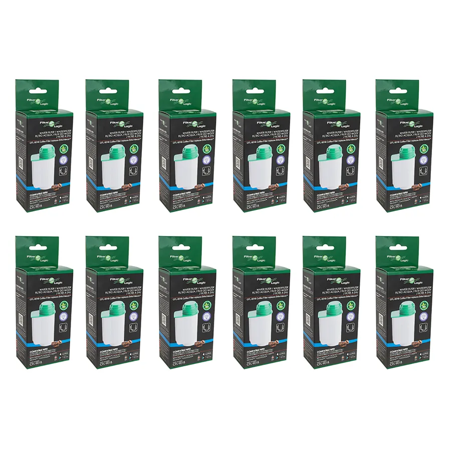 Filter Logic CFL-901B filtre za Brita Intenza TZ70003 Bosch Siemens AEG 12 ks