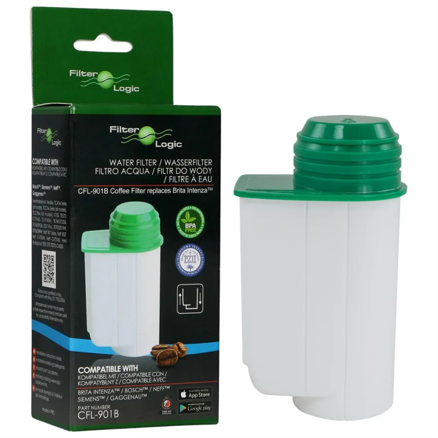Filter Logic CFL-901B filtre za Brita Intenza TZ70003 Bosch Siemens AEG 12 ks