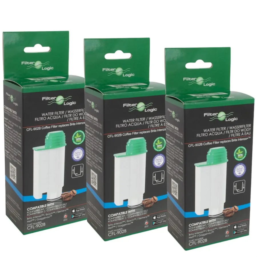 Filter Logic CFL-902B filter za Saeco CA6702/00 Brita Intenza+ 3 ks