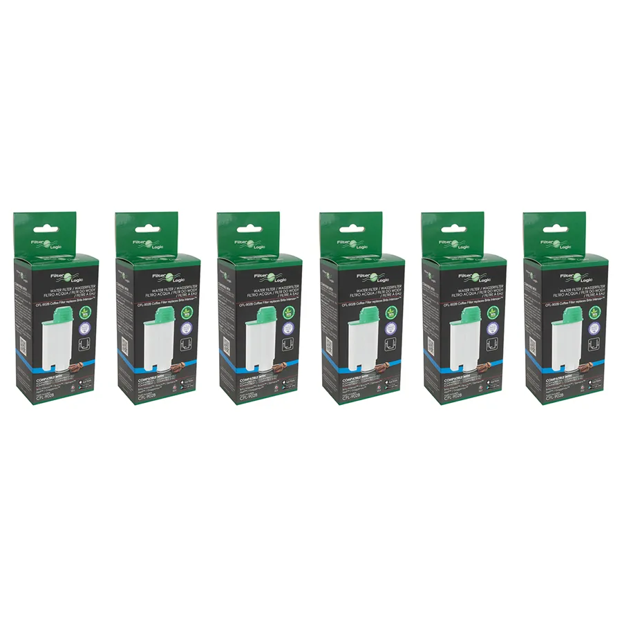 Filter Logic CFL-902B filter za Saeco CA6702/00 Brita Intenza+ 6 ks