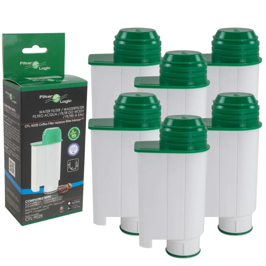 Filter Logic CFL-902B filter za Saeco CA6702/00 Brita Intenza+ 6 ks