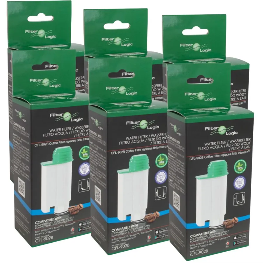 Filter Logic CFL-902B filter za Saeco CA6702/00 Brita Intenza+ 6 ks