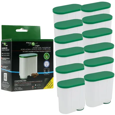 Filter Logic CFL-903B za Saeco / Philips AquaClean CA6903/00-10 filter 12 ks