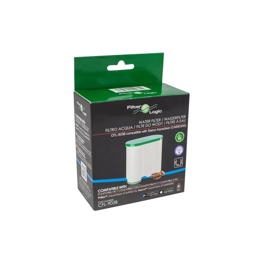 Filter Logic CFL-903B za Saeco / Philips AquaClean CA6903/00-10 filter 12 ks