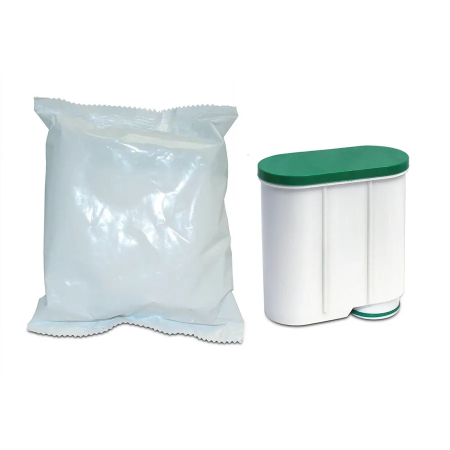 Filter Logic CFL-903B filter za Saeco/Philips AquaClean CA6903 + Saeco CA6700 odvápňovač 500 ml