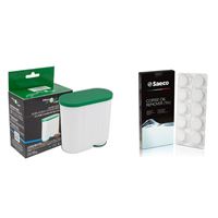 Filter Logic CFL-903B filter za Saeco/Philips AquaClean CA6903 + Saeco CA6704/99 čistiace tablety