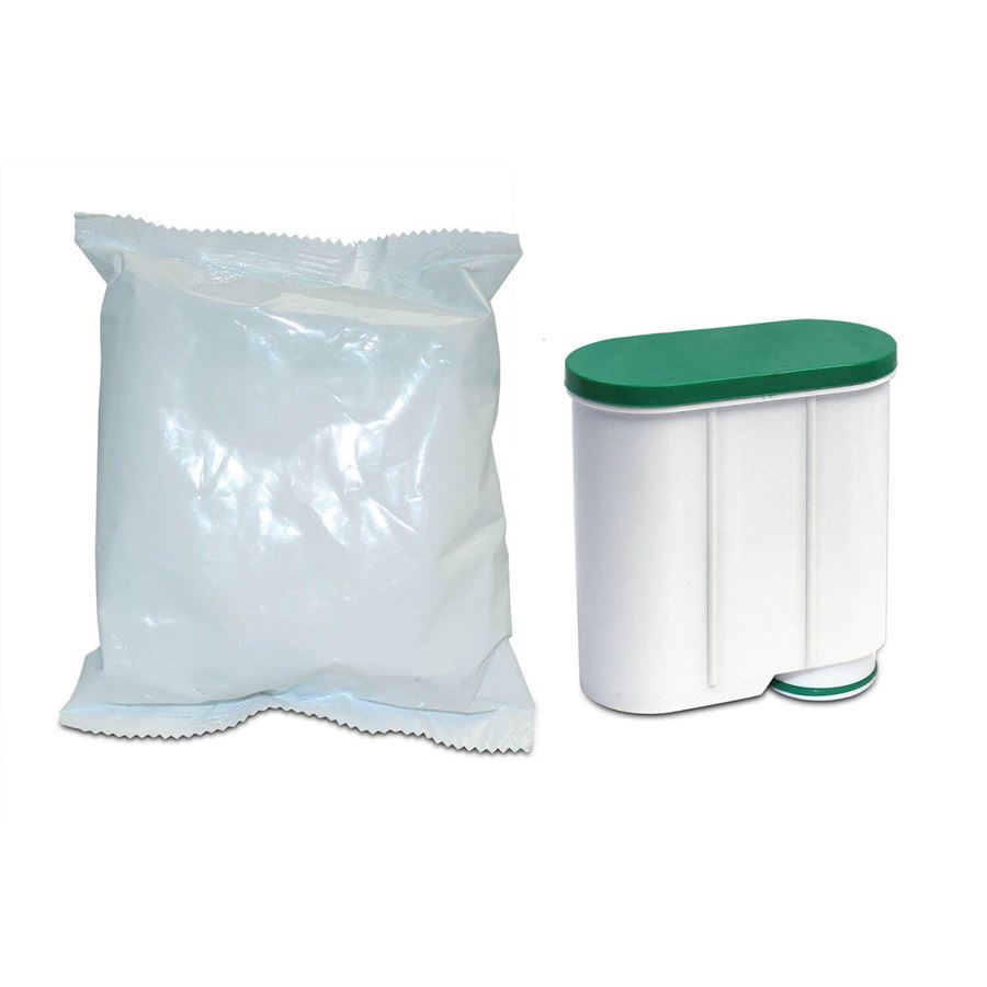 Filter Logic CFL-903B filter za Saeco/Philips AquaClean CA6903 + Saeco CA6700 500 ml + CA6704/99 čistiace tablety + Saeco mazivo