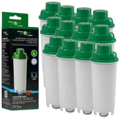 Filter Logic CFL-950B filtre za DeLonghi DLS C002 / SER3017 12 ks
