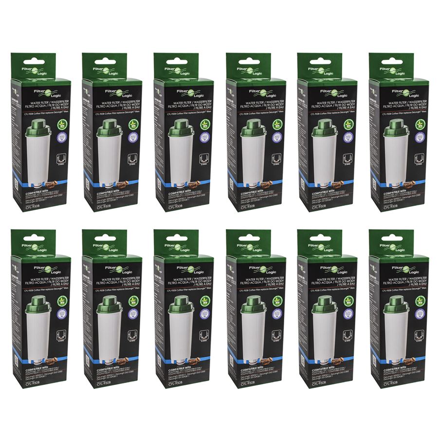 Filter Logic CFL-950B filtre za DeLonghi DLS C002 / SER3017 12 ks