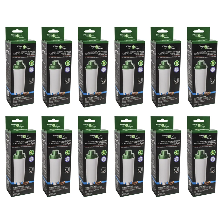 Filter Logic CFL-950B filtre za DeLonghi DLS C002 / SER3017 12 ks