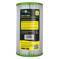 FilterLogic SFL07-4-8OBE filter do vírivky, bazéna INTEX A 29000, Pleatco PC7-120, Unicel C-460