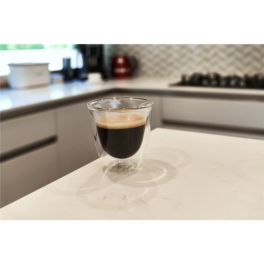 Filter Logic CFL-655B termo espresso poháriky 2 ks 70 ml