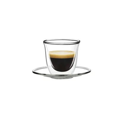 Filter Logic CFL-657 Espresso pohárik s tanierikom 70 ml