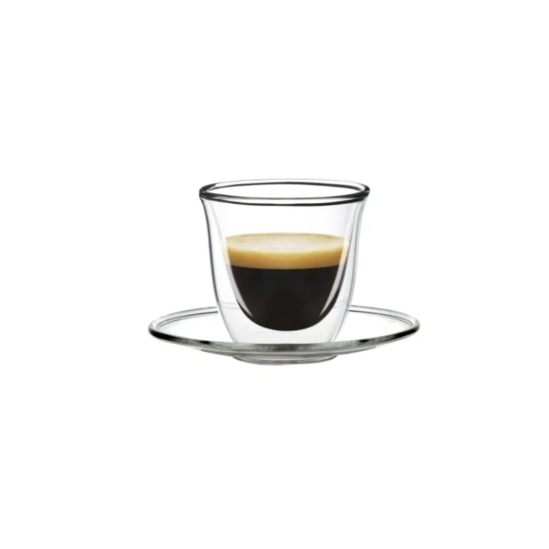 Filter Logic CFL-657 Espresso pohárik s tanierikom 70 ml