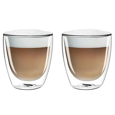 Filter Logic CFL-660B termo cappuccino poháriky 2 ks 220 ml