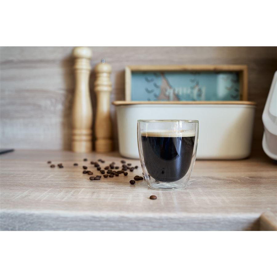 Filter Logic CFL-660B termo cappuccino poháriky 2 ks 220 ml