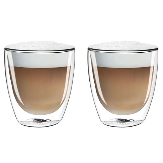 Filter Logic CFL-660B termo cappuccino poháriky 2 ks 220 ml