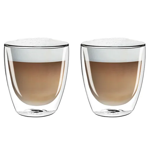 Filter Logic CFL-660B termo cappuccino poháriky 2 ks 220 ml