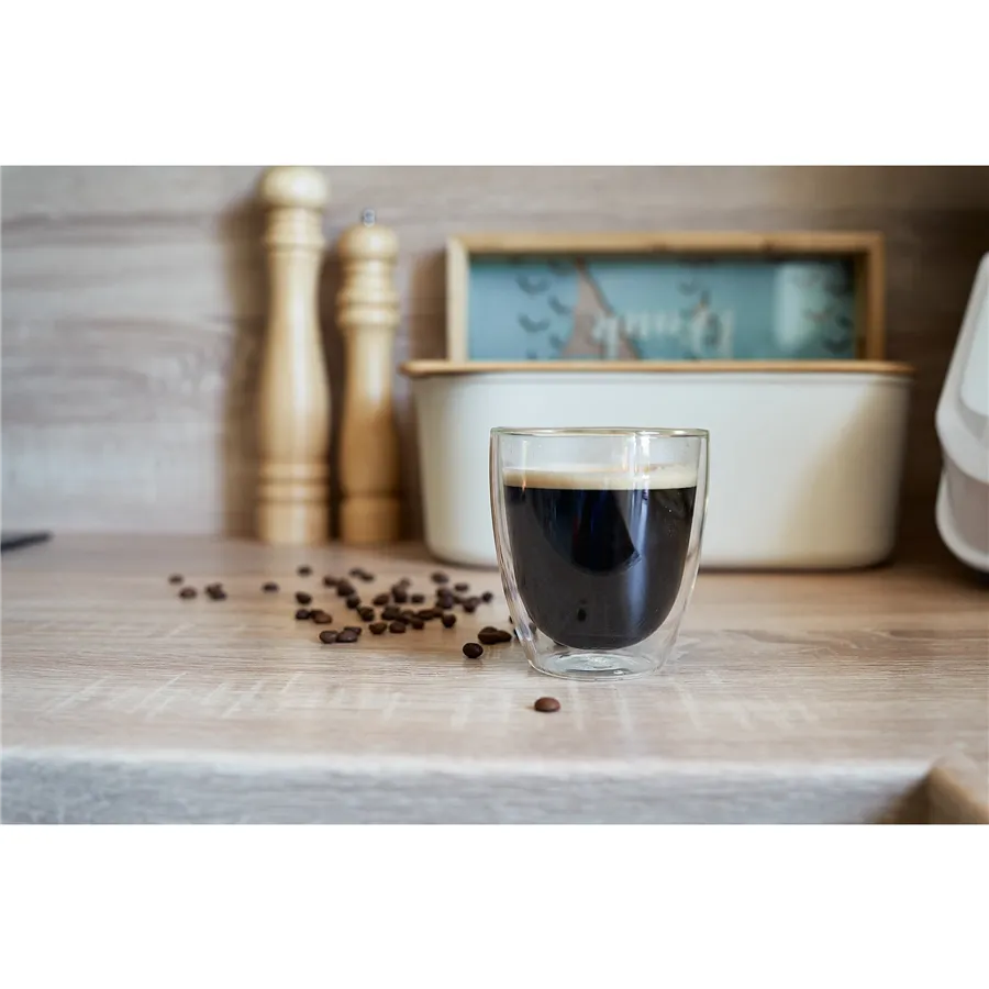 FilterLogic CFL-660B termo cappuccino poháriky 4 ks 300 ml