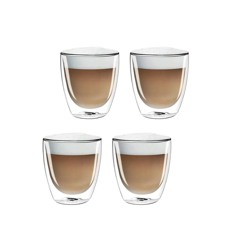 FilterLogic CFL-660B termo cappuccino poháriky 4 ks 300 ml