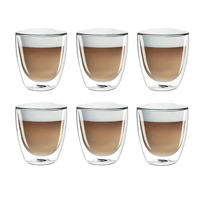 FilterLogic CFL-660B termo cappuccino poháriky 6 ks 300 ml