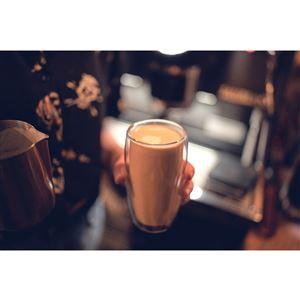Filter Logic CFL-670B termo latte macchiato poháriky 2 ks 400 ml