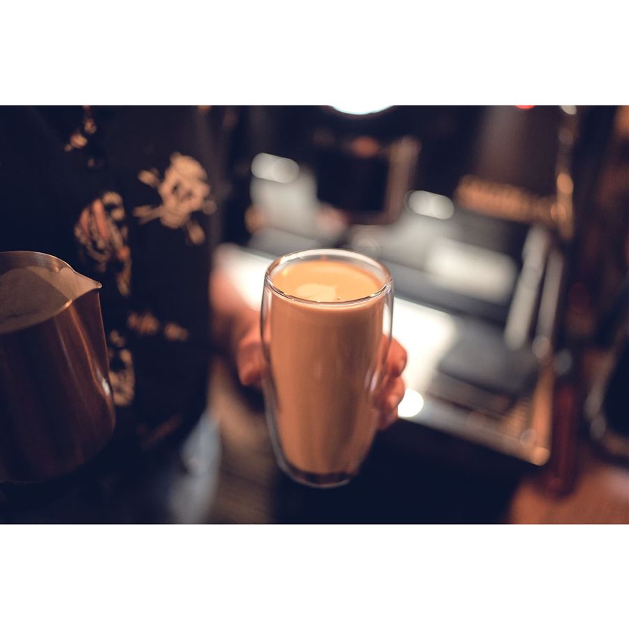 Filter Logic CFL-670B termo latte macchiato poháriky 2 ks 400 ml