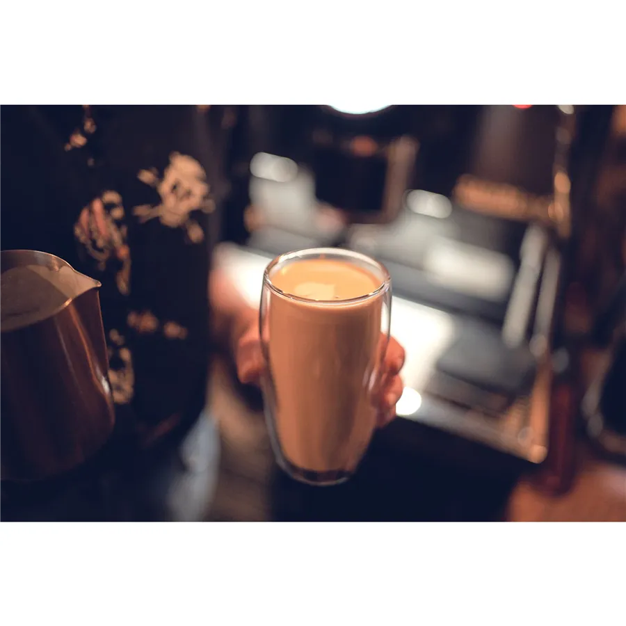 Filter Logic CFL-670B termo latte macchiato poháriky 2 ks 400 ml