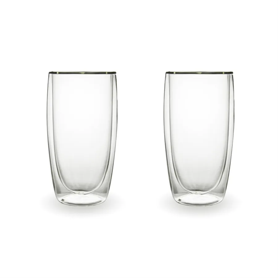 Filter Logic CFL-670B termo latte macchiato poháriky 2 ks 400 ml
