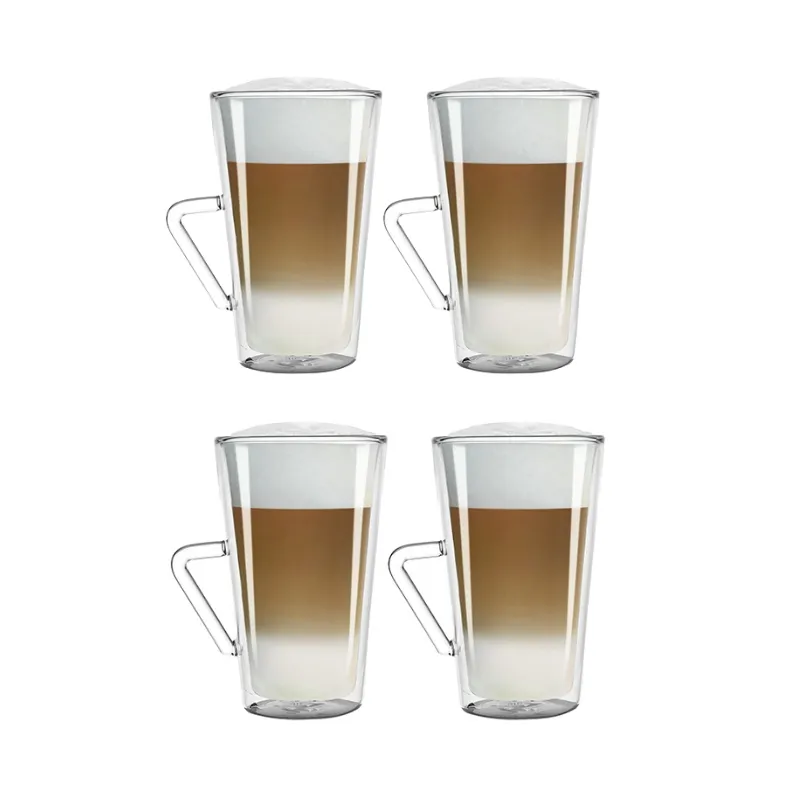 Filter Logic CFL-675B Latte macchiato poháre 4 ks 400 ml