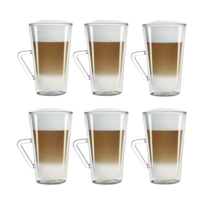 Filter Logic CFL-675B Latte macchiato poháre 6 ks 400 ml