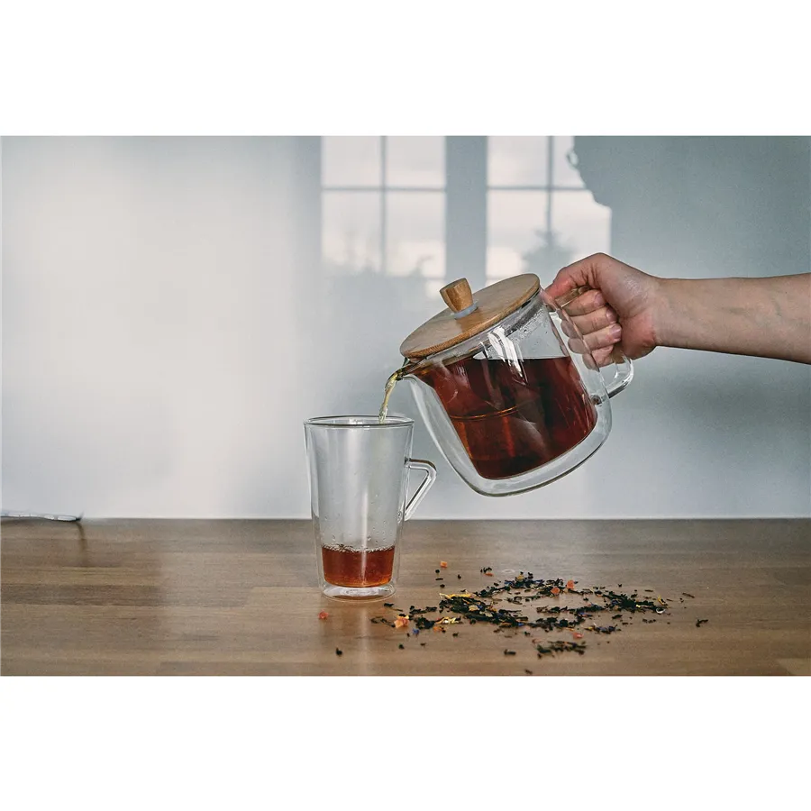 Filter Logic CFL-675B Latte macchiato poháre 6 ks 400 ml