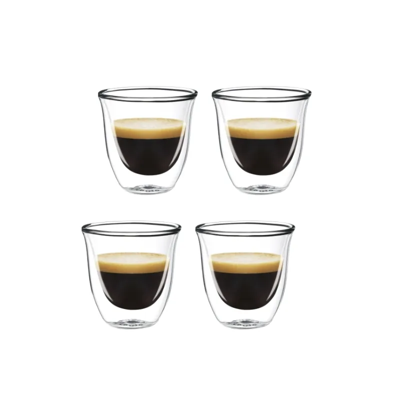 FilterLogic CFL-655B termo espresso poháriky 4 ks 70 ml