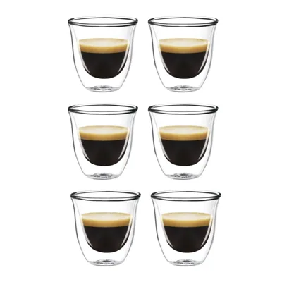 FilterLogic CFL-655B termo espresso poháriky 6 ks 70 ml