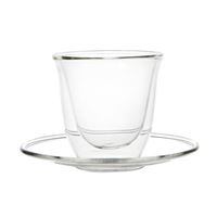 Filter Logic CFL-657 Espresso pohárik s tanierikom 70 ml