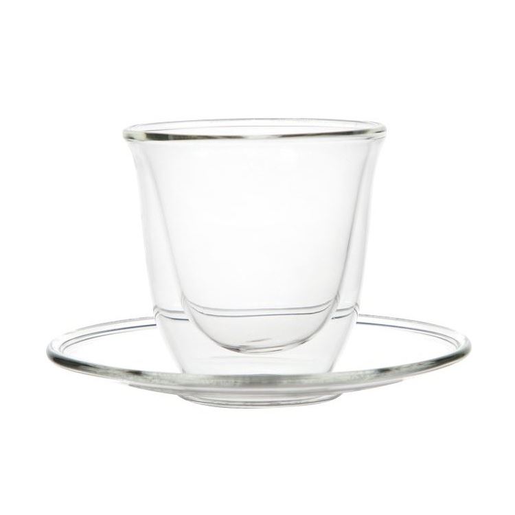 Filter Logic CFL-657 Espresso pohárik s tanierikom 70 ml