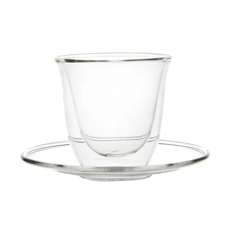 Filter Logic CFL-657 Espresso pohárik s tanierikom 70 ml
