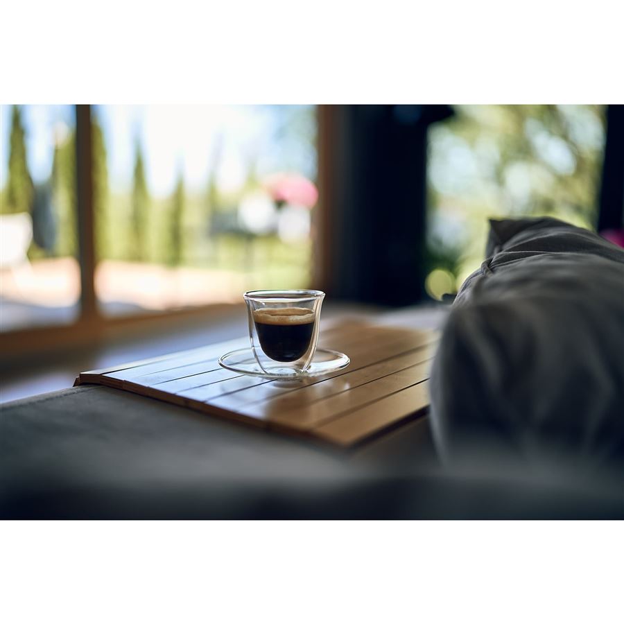 Filter Logic CFL-657 Espresso pohárik s tanierikom 70 ml