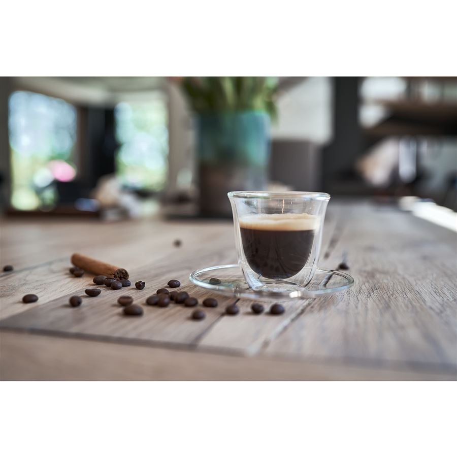 Filter Logic CFL-657 Espresso pohárik s tanierikom 70 ml