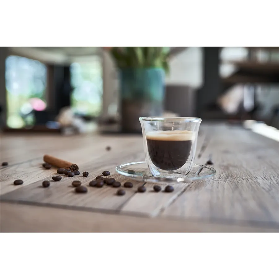 Filter Logic CFL-657 Espresso pohárik s tanierikom 70 ml