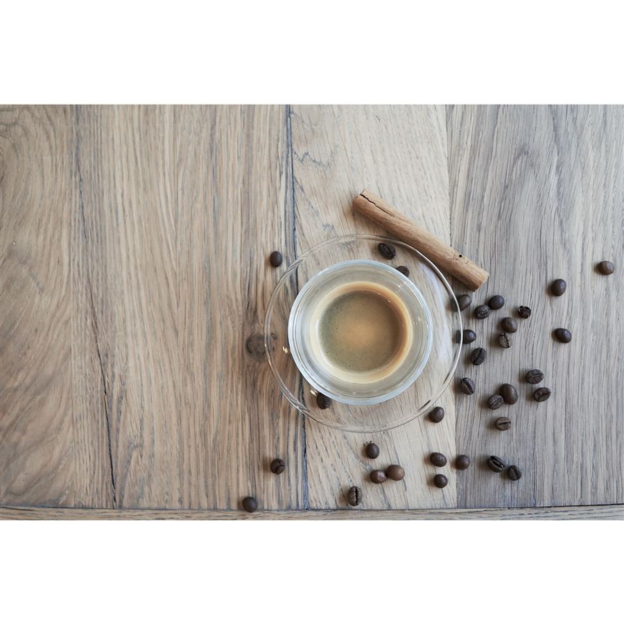 Filter Logic CFL-657 Espresso pohárik s tanierikom 70 ml