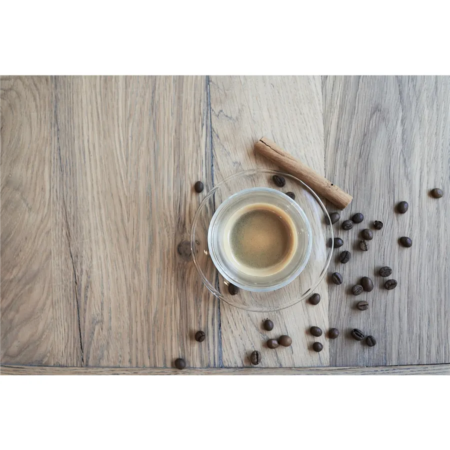 Filter Logic CFL-657 Espresso pohárik s tanierikom 70 ml