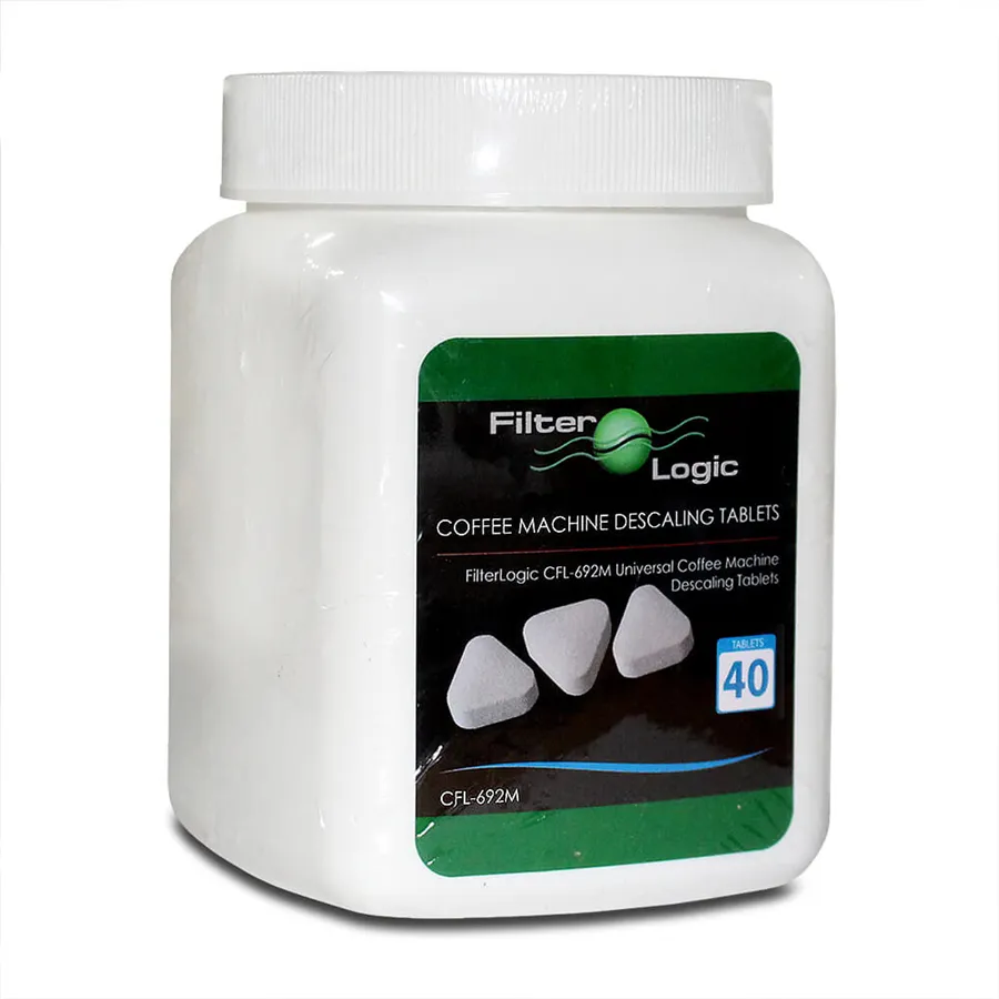 Filter Logic CFL-692M odvápňovacie tablety do kávovaru (40 tabliet)