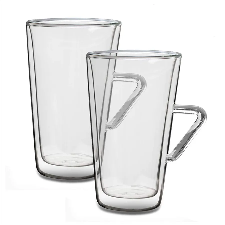 Filter Logic CFL-675B Latte macchiato poháre 2 ks 400 ml
