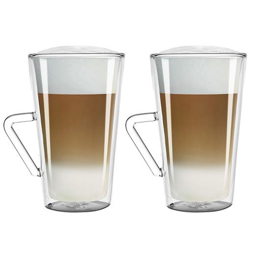 Filter Logic CFL-675B Latte macchiato poháre 2 ks 400 ml