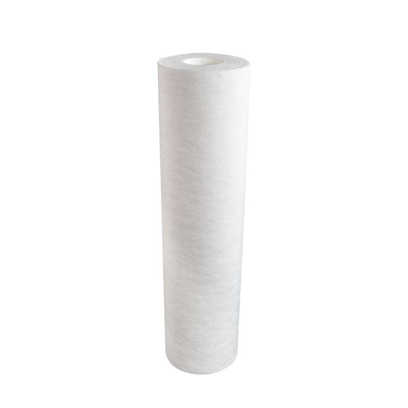 Filter Logic SP10M01 polypropylénový mechanický filter PP 10" Slimline 1 µm
