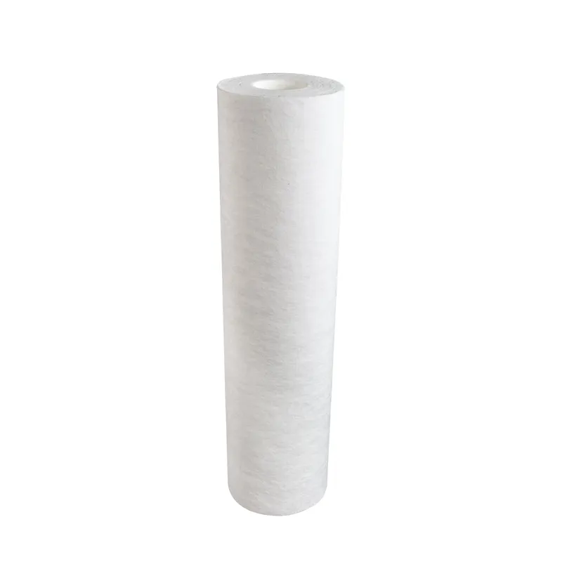Filter Logic SP10M01 polypropylénový mechanický filter PP 10" Slimline 1 µm