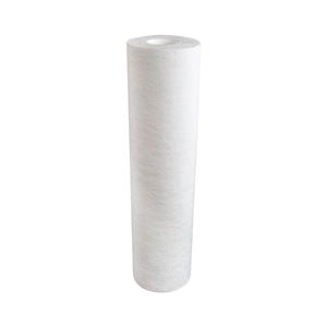 Filter Logic SP10M20 polypropylénový mechanický filter PP 10" Slimline 20 µm