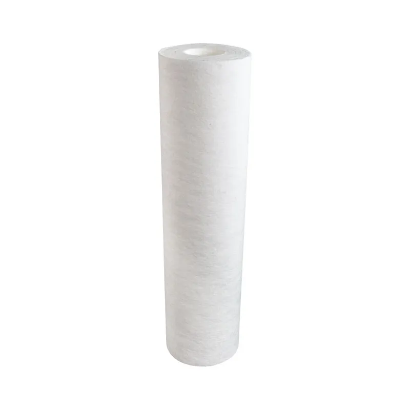 Filter Logic SP10M50 polypropylénový mechanický filter PP 10" Slimline 50 µm