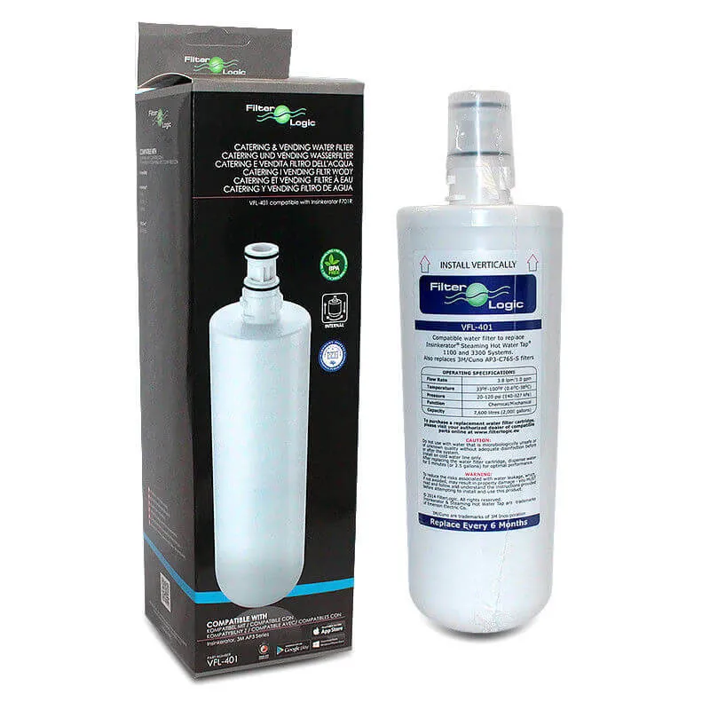 3M AP3-C765S vodný filter Filter Logic VFL-401